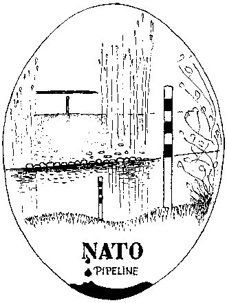 Natur und NATO-Pipeline