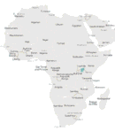 Armes reiches Afrika